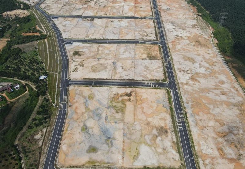 Klang Valley Cheaper Industrial Land