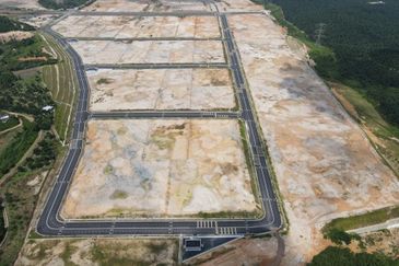Klang Valley Cheaper Industrial Land