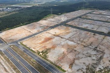 Klang Valley Cheaper Industrial Land