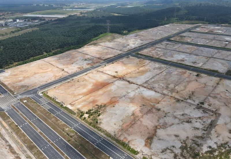 Klang Valley Cheaper Industrial Land