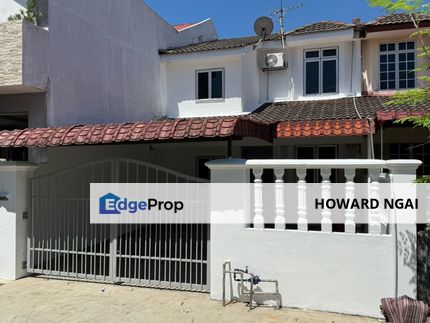 2sty House at Puchong Perdana with Extension Kitchen, Selangor, Puchong