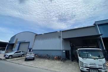 Taman Perindustrian Putra Puchong