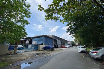 Taman Perindustrian Putra Puchong