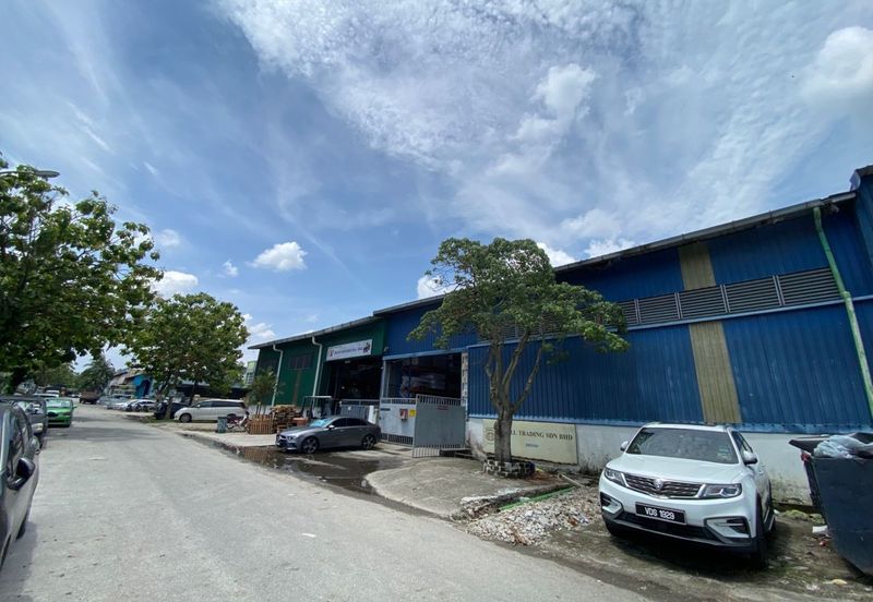 Taman Perindustrian Putra Puchong