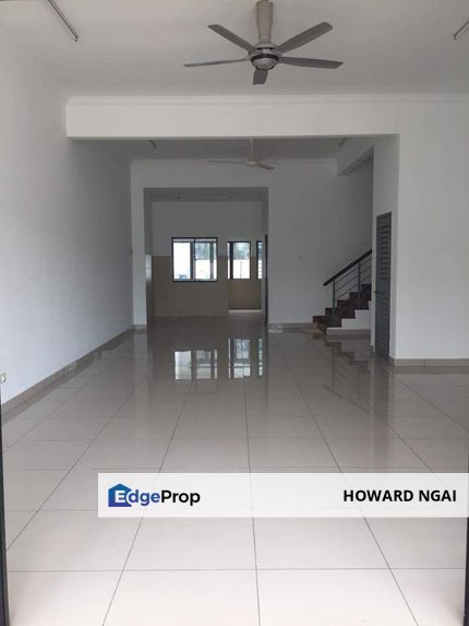Limited 2.5sty Puteri 6 Zarra Facing Playground, ampty Parking Space , Selangor, Bandar Puteri Puchong