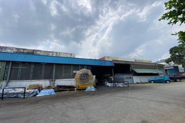 Taman Perindustrian Puchong