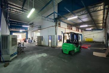 Taman Perindustrian Puchong