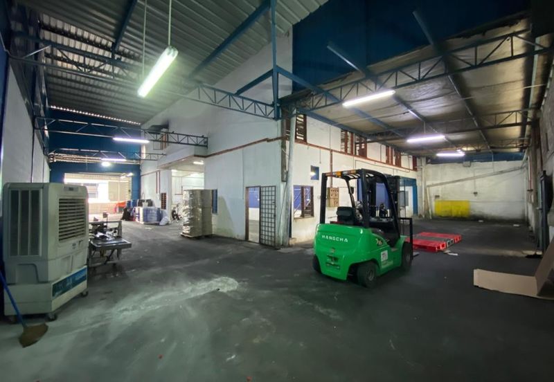 Taman Perindustrian Puchong