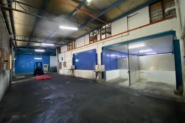 Taman Perindustrian Puchong