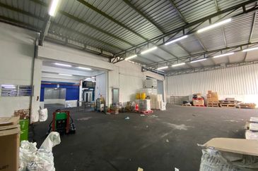 Taman Perindustrian Puchong