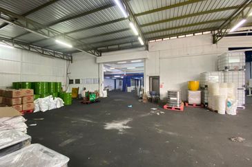 Taman Perindustrian Puchong