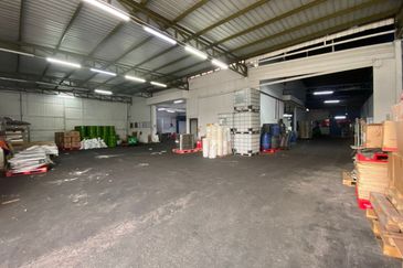 Taman Perindustrian Puchong