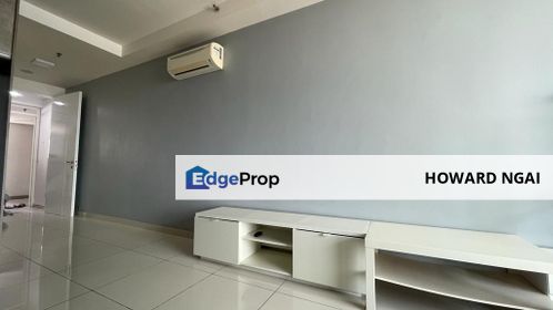 Fully Furnished, 1 Parking Lot, Nice Facilities, Near to MRT & Aeon, Selangor, Seri Kembangan