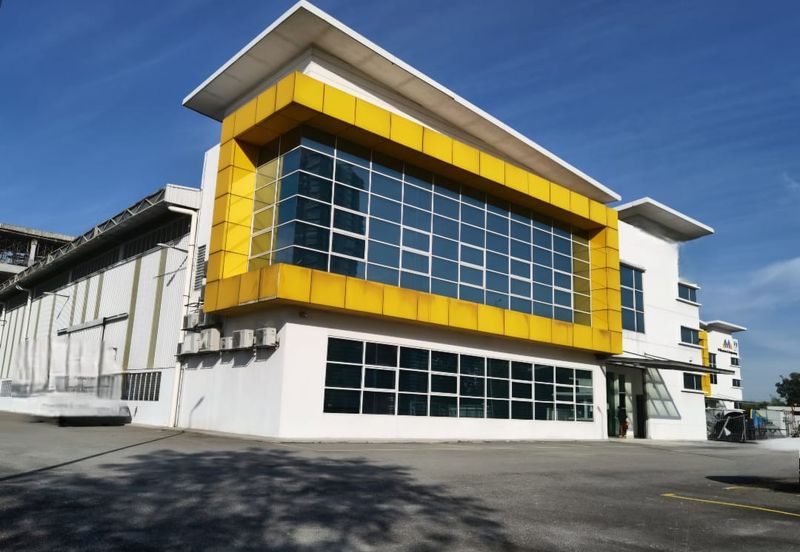 Taman Perindustrian Putra Puchong