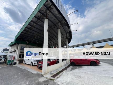 Main road ldp 2sty Commercial Building / High Exposure / Car Showroom, Selangor, Puchong