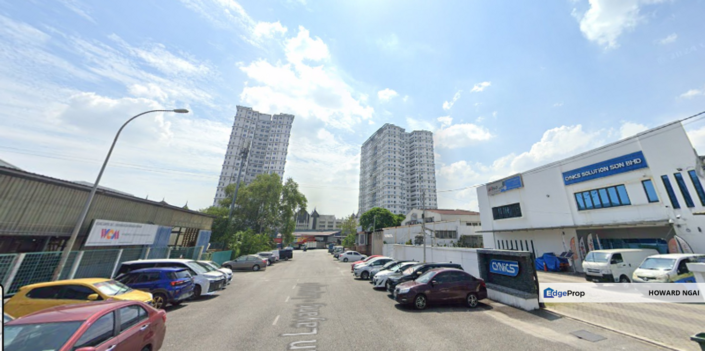 Corner Freehold Semi Detached Factory @ Bandar Puchong Jaya, Selangor, Puchong