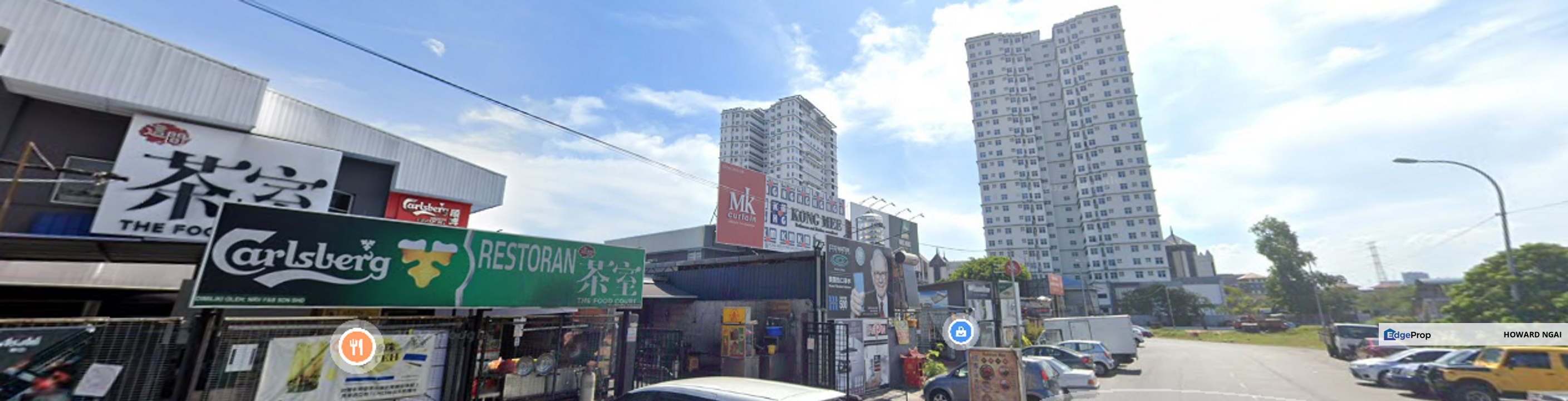 Corner Freehold Semi Detached Factory @ Bandar Puchong Jaya, Selangor, Puchong