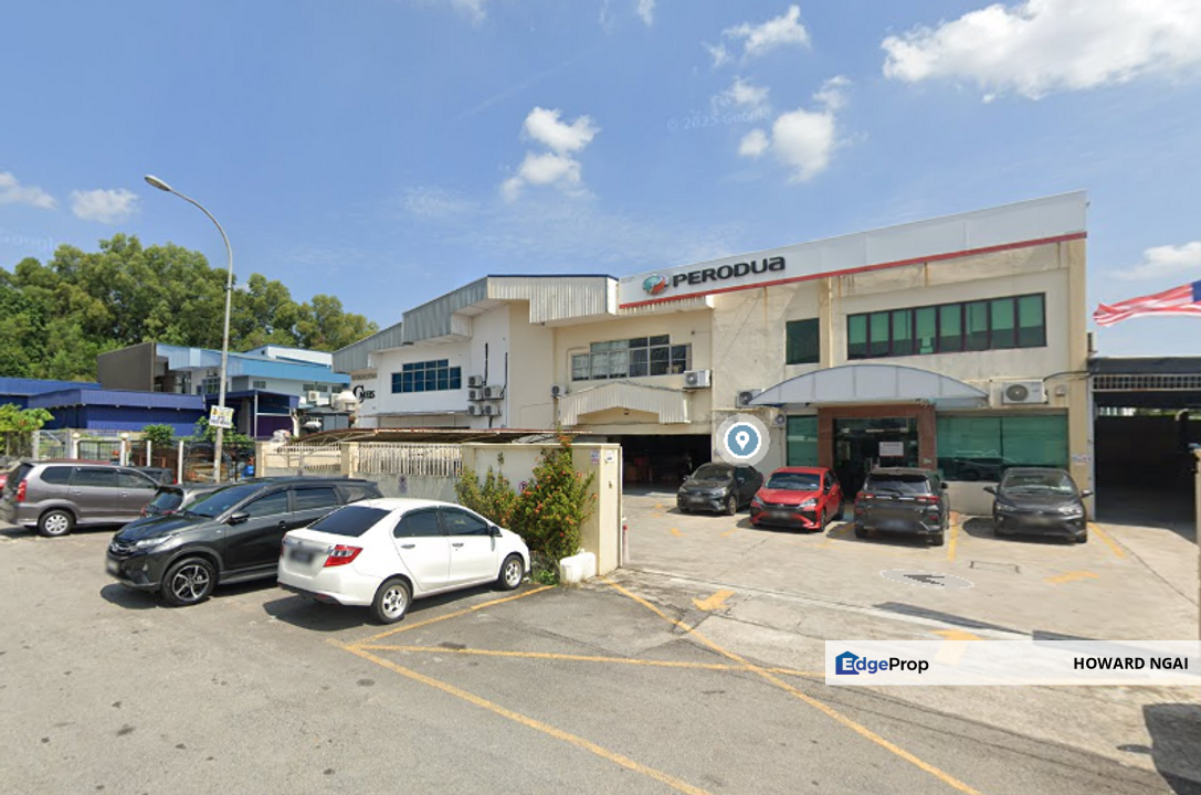 Corner Freehold Semi Detached Factory @ Bandar Puchong Jaya, Selangor, Puchong