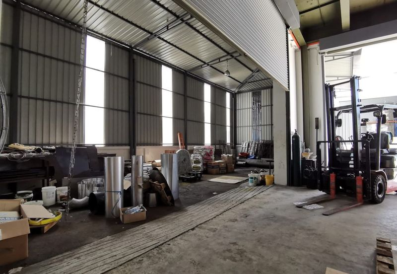 Taman Perindustrian Meranti Jaya