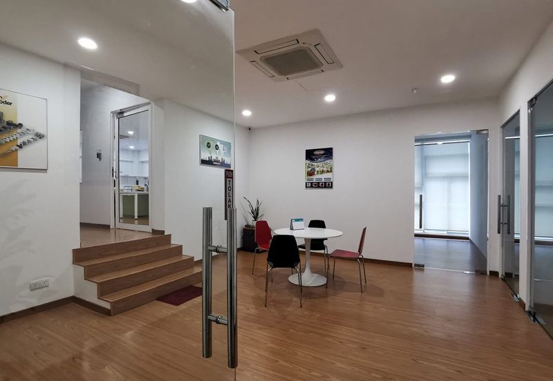 Taman Perindustrian Meranti Jaya