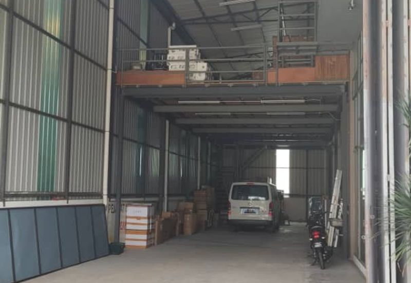 Taman Perindustrian Meranti Jaya