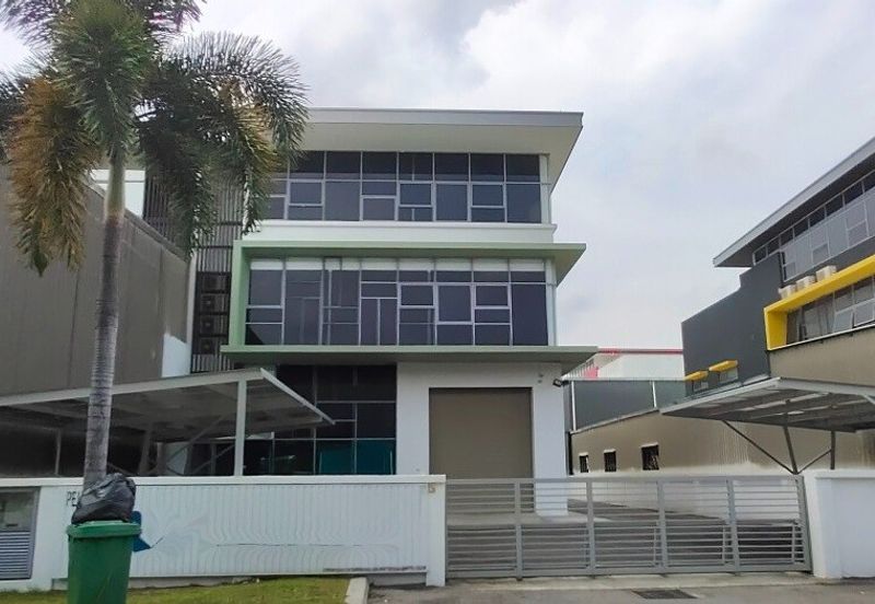 Taman Perindustrian Meranti Jaya