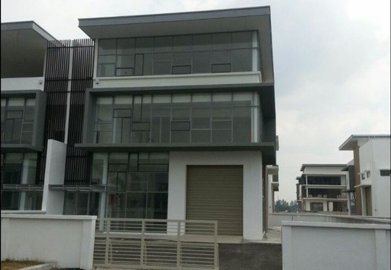 Taman Perindustrian Meranti Jaya