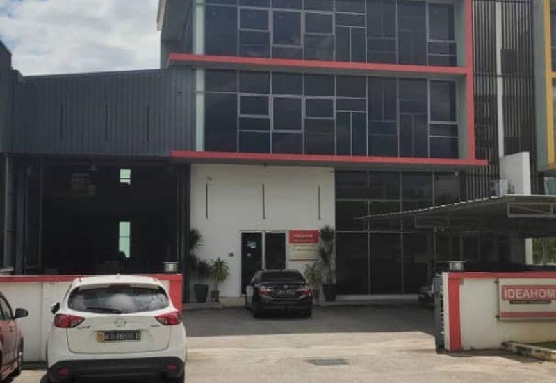 Taman Perindustrian Meranti Jaya