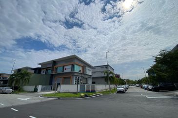 Alam Perdana Industrial Park