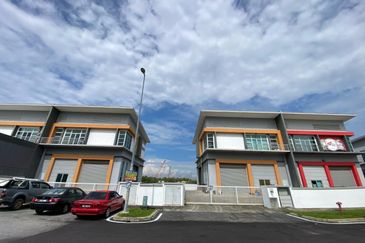 Alam Perdana Industrial Park