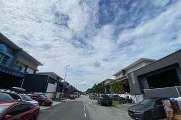 Alam Perdana Industrial Park