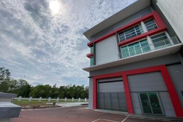 Alam Perdana Industrial Park