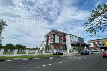 Alam Perdana Industrial Park