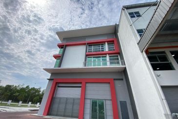 Alam Perdana Industrial Park