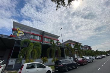 Alam Perdana Industrial Park