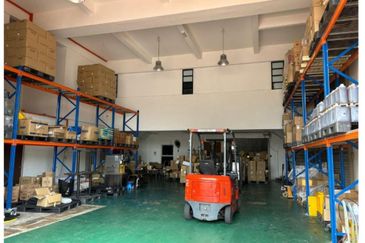 Alam Perdana Industrial Park