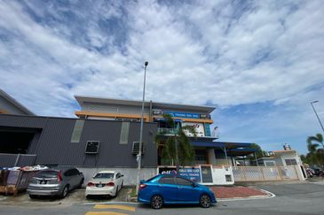 Alam Perdana Industrial Park