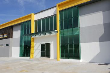 Taman Perindustrian Meru Indah