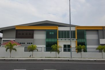 Taman Perindustrian Meru Indah