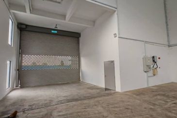 Elmina Business Park