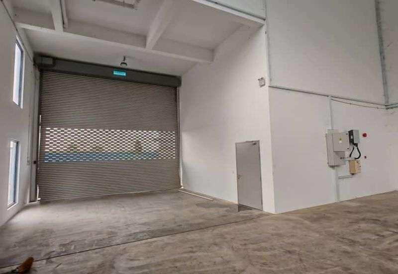 Elmina Business Park