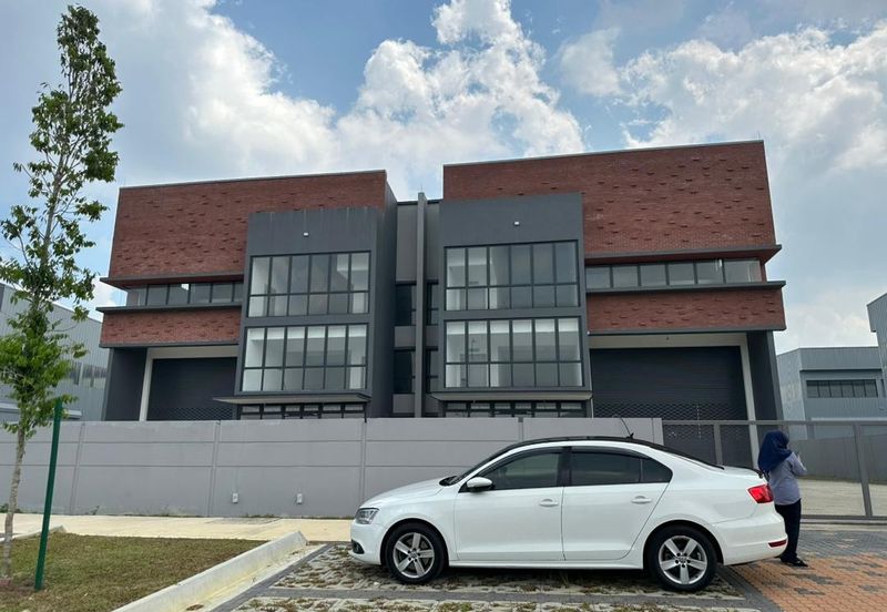 Elmina Business Park