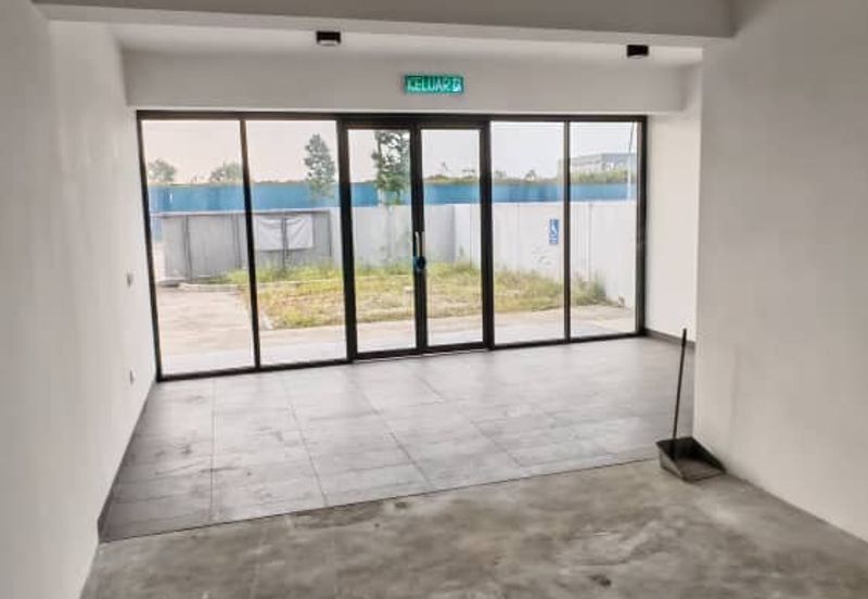 Elmina Business Park