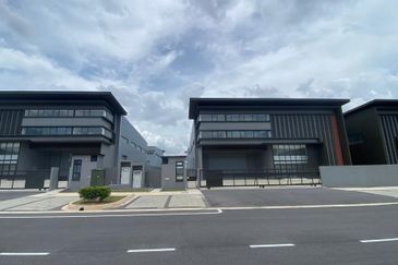 Elmina Business Park