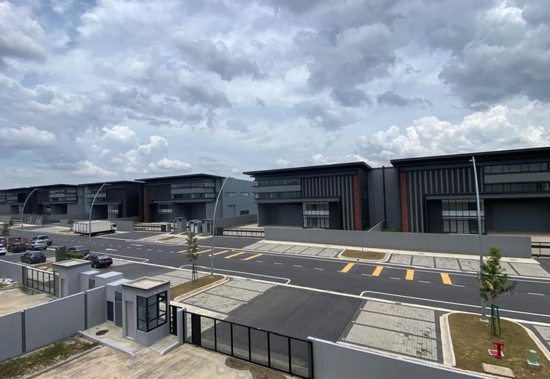 Elmina Business Park