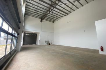 Elmina Business Park