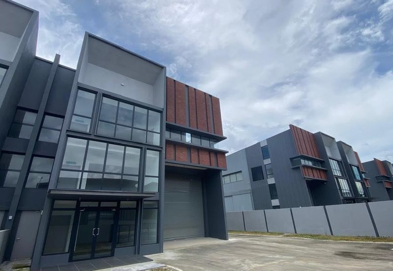 Elmina Business Park