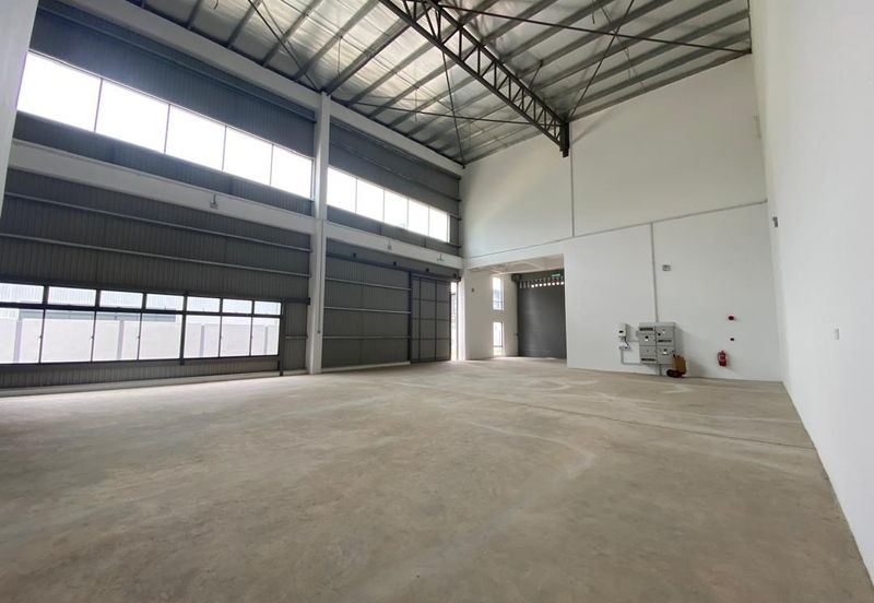 Elmina Business Park