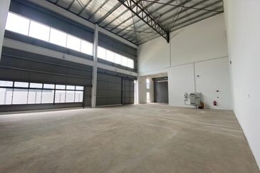 Elmina Business Park