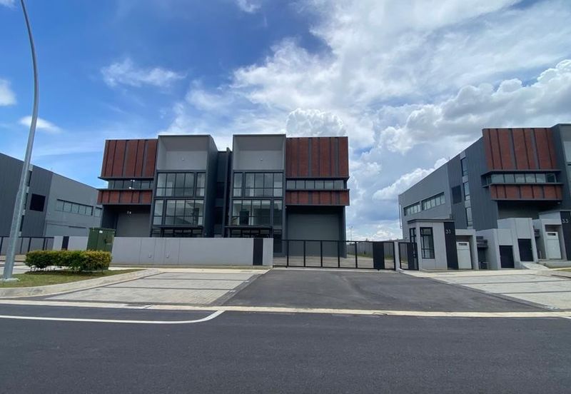 Elmina Business Park